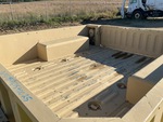 Trailer Chassis with Deck/ Floor Condition