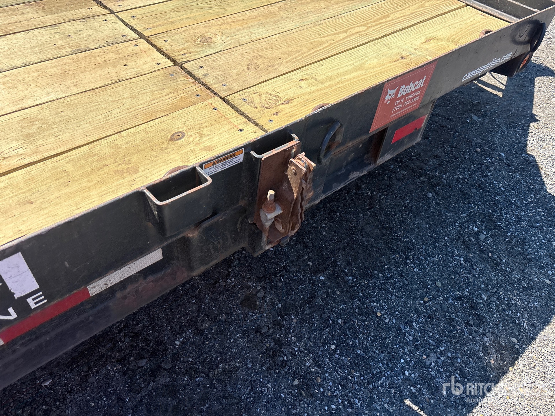 2016 Cam Superline 19 FT T/A