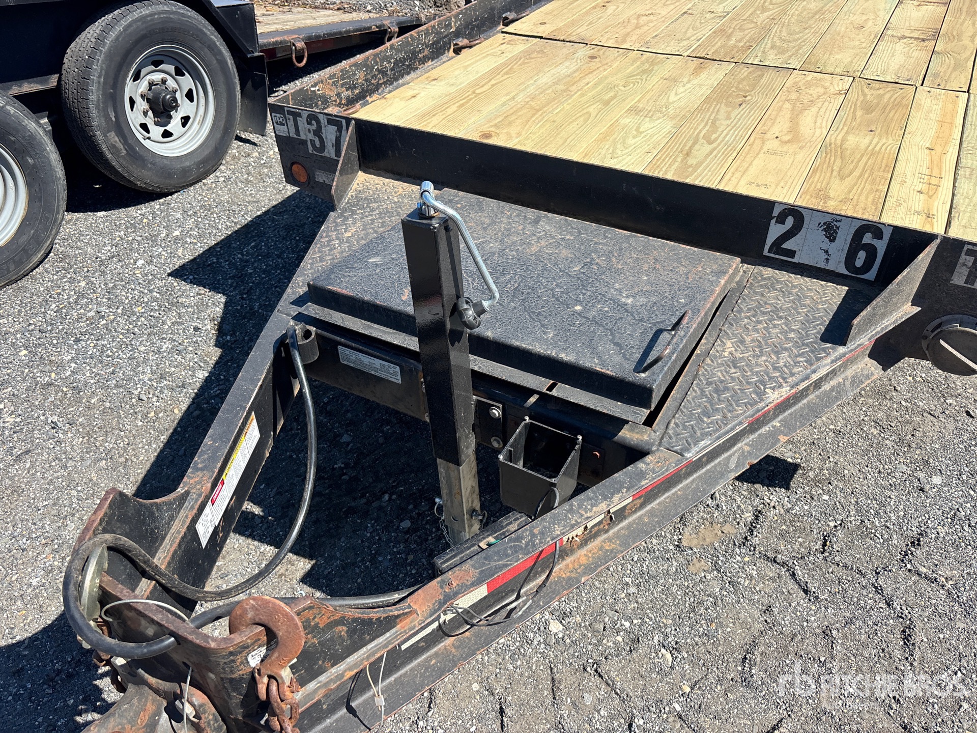 2016 Cam Superline 19 FT T/A