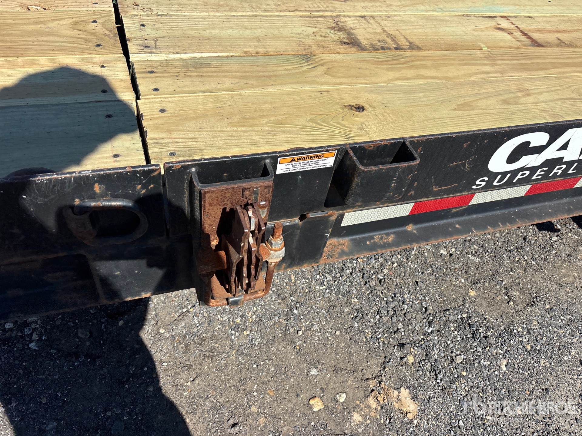 2016 Cam Superline 19 FT T/A