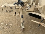Trailer Chassis with Landing Gear / Tongue Jack