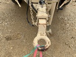 Trailer Chassis with Tongue/ Hitch Condition