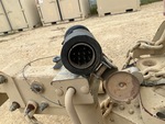 Trailer Chassis with Lights/Wiring Condition
