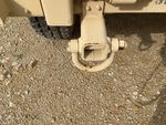 General Appearance with Sheet Metal (fiberglass) Condition