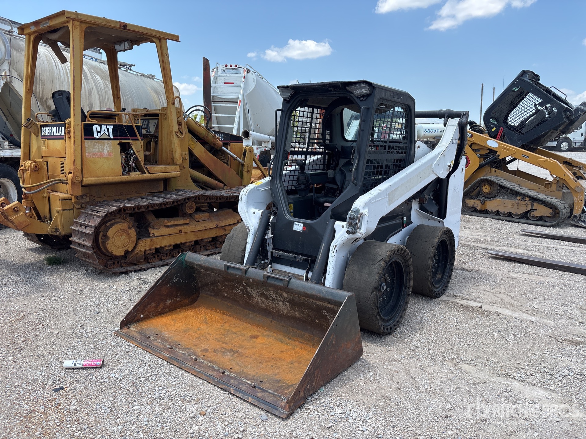 2021 Bobcat S66