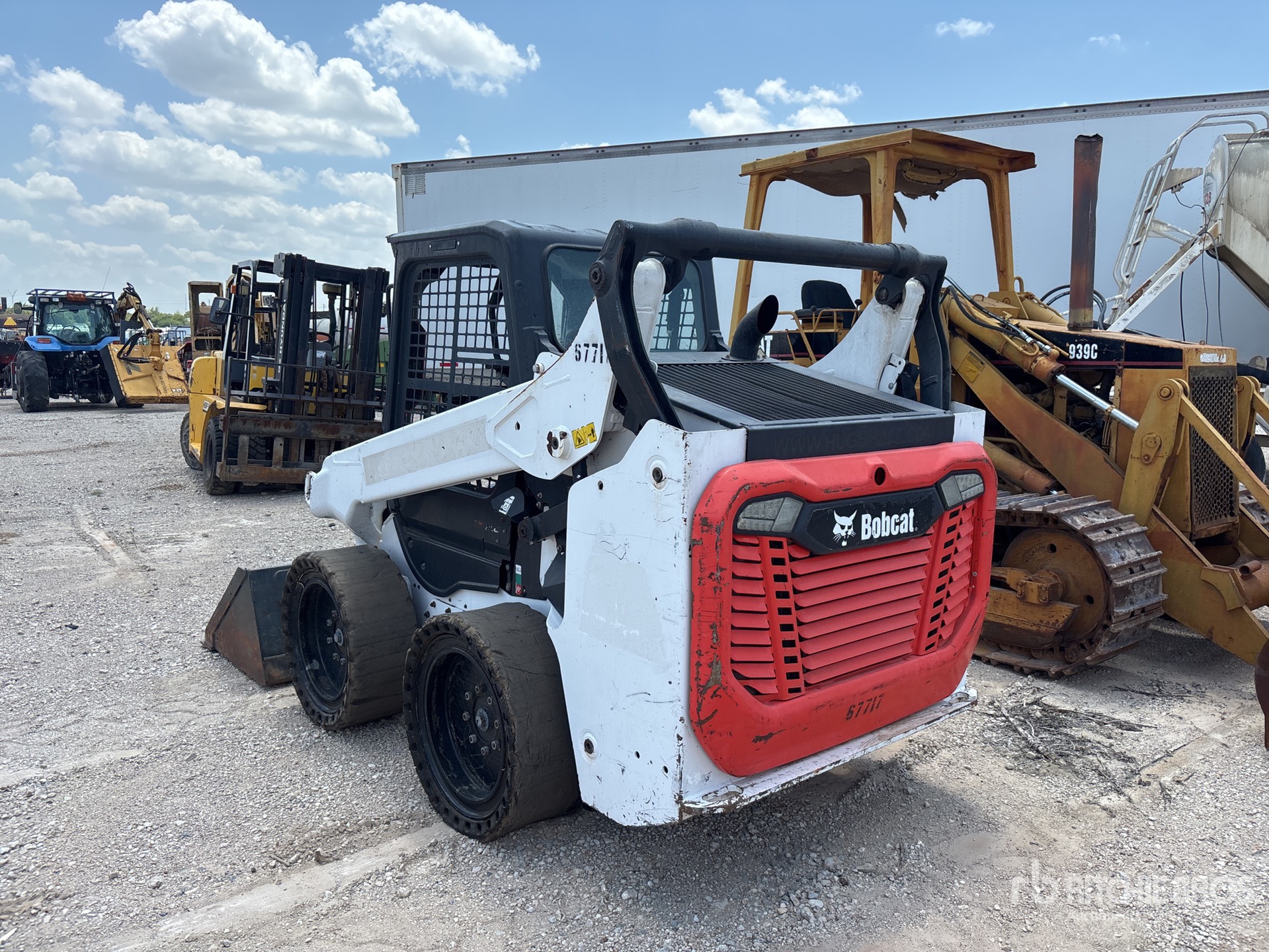 2021 Bobcat S66