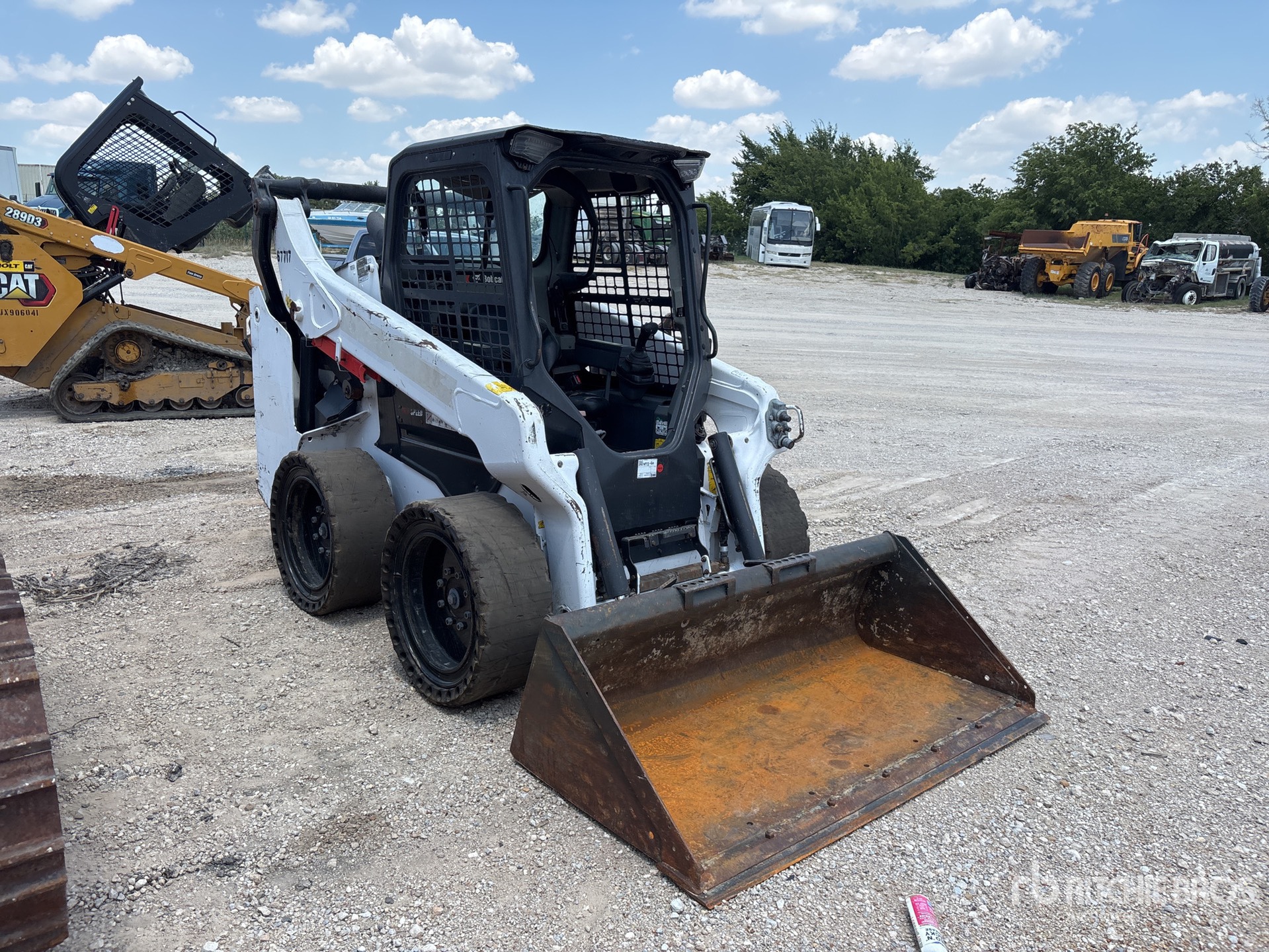 2021 Bobcat S66