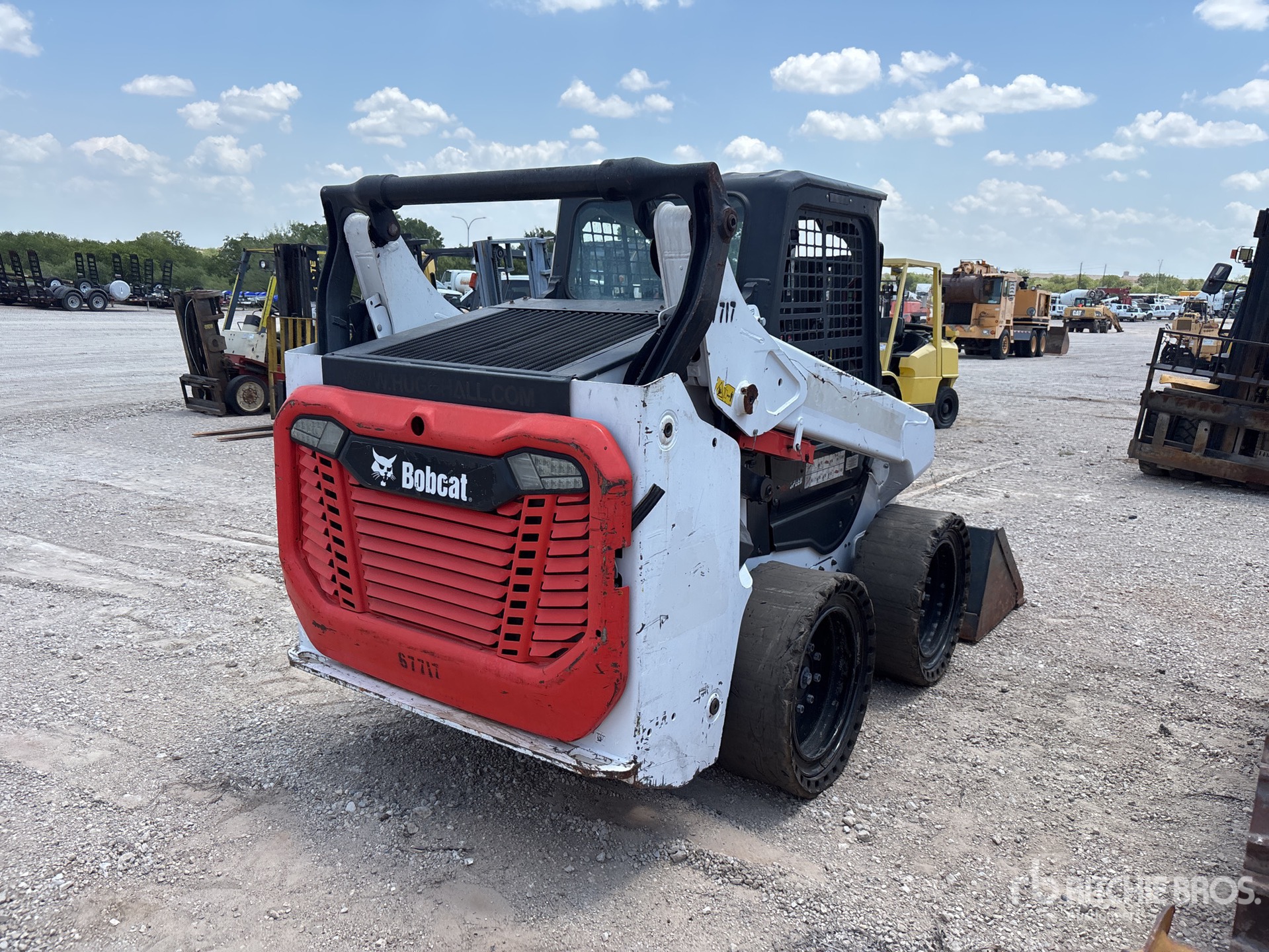 2021 Bobcat S66