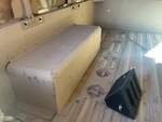 Trailer Chassis with Deck/ Floor Condition