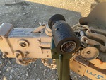 Trailer Chassis with Lights/Wiring Condition