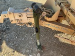Trailer Chassis with Landing Gear / Tongue Jack