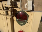 Trailer Chassis with Brake Lights Functional
