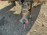 Trailer Chassis with Tongue/ Hitch Condition