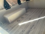 Trailer Chassis with Deck/ Floor Condition