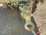 Trailer Chassis with Tongue/ Hitch Condition
