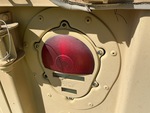 Trailer Chassis with Brake Lights Functional