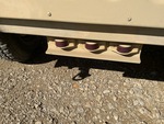 Trailer Chassis with