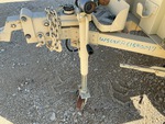 Trailer Chassis with Landing Gear / Tongue Jack