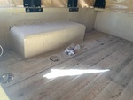 Trailer Chassis with Deck/ Floor Condition