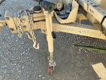 Trailer Chassis with Landing Gear / Tongue Jack