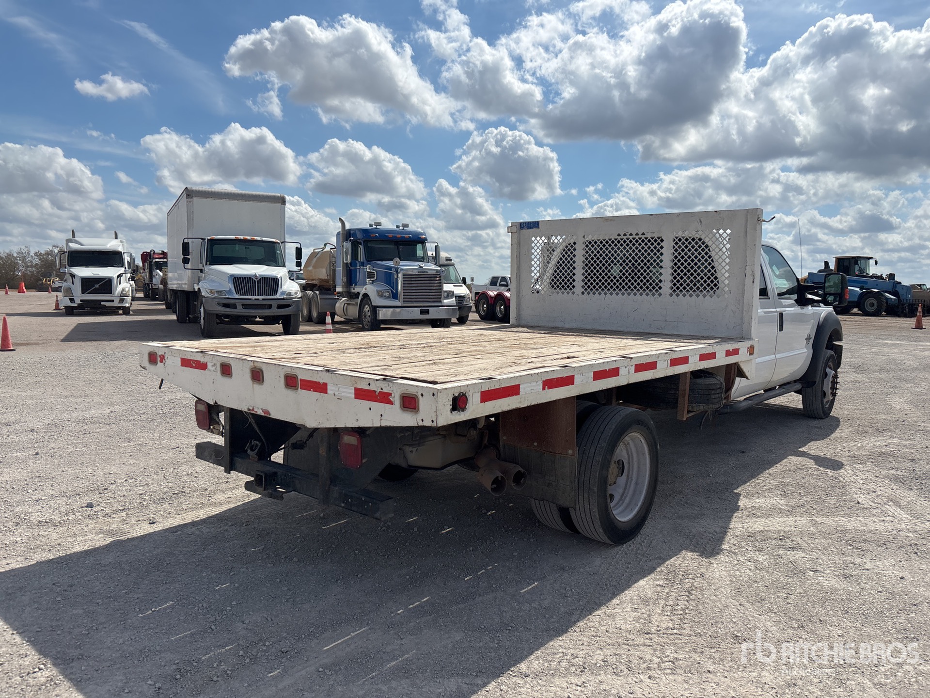 2016 Ford F-550