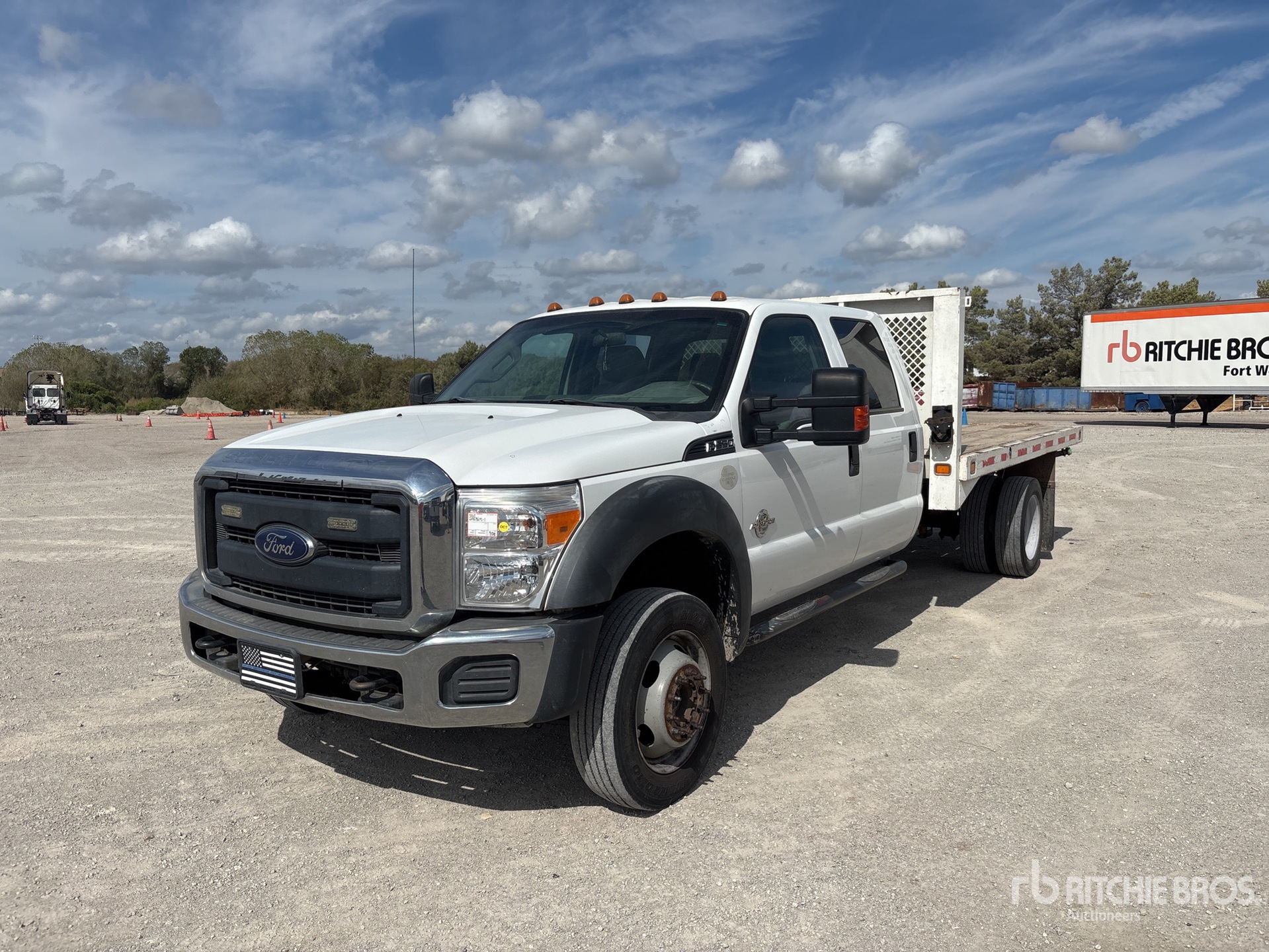2016 Ford F-550