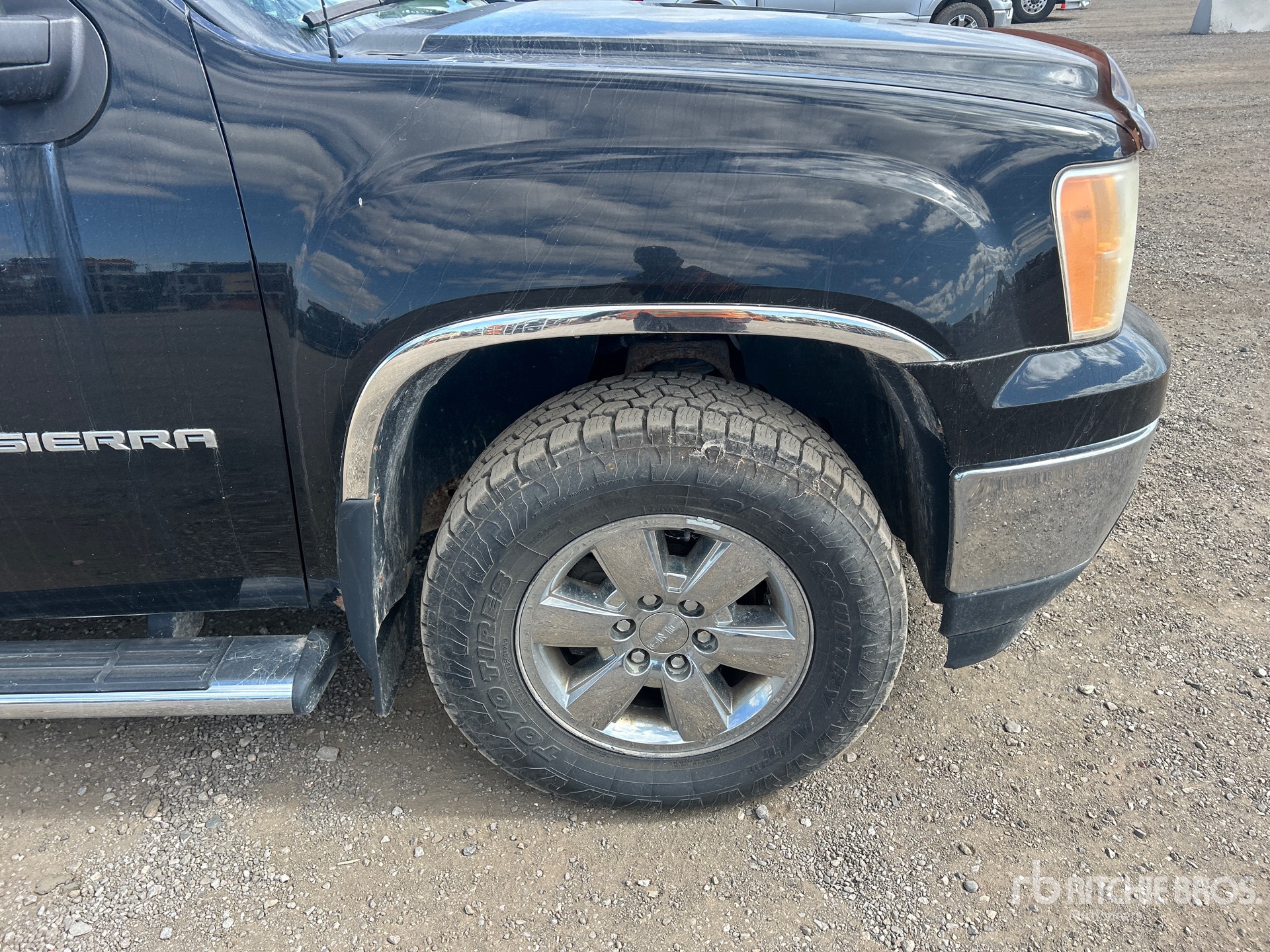 2010 GMC SIERRA 1500