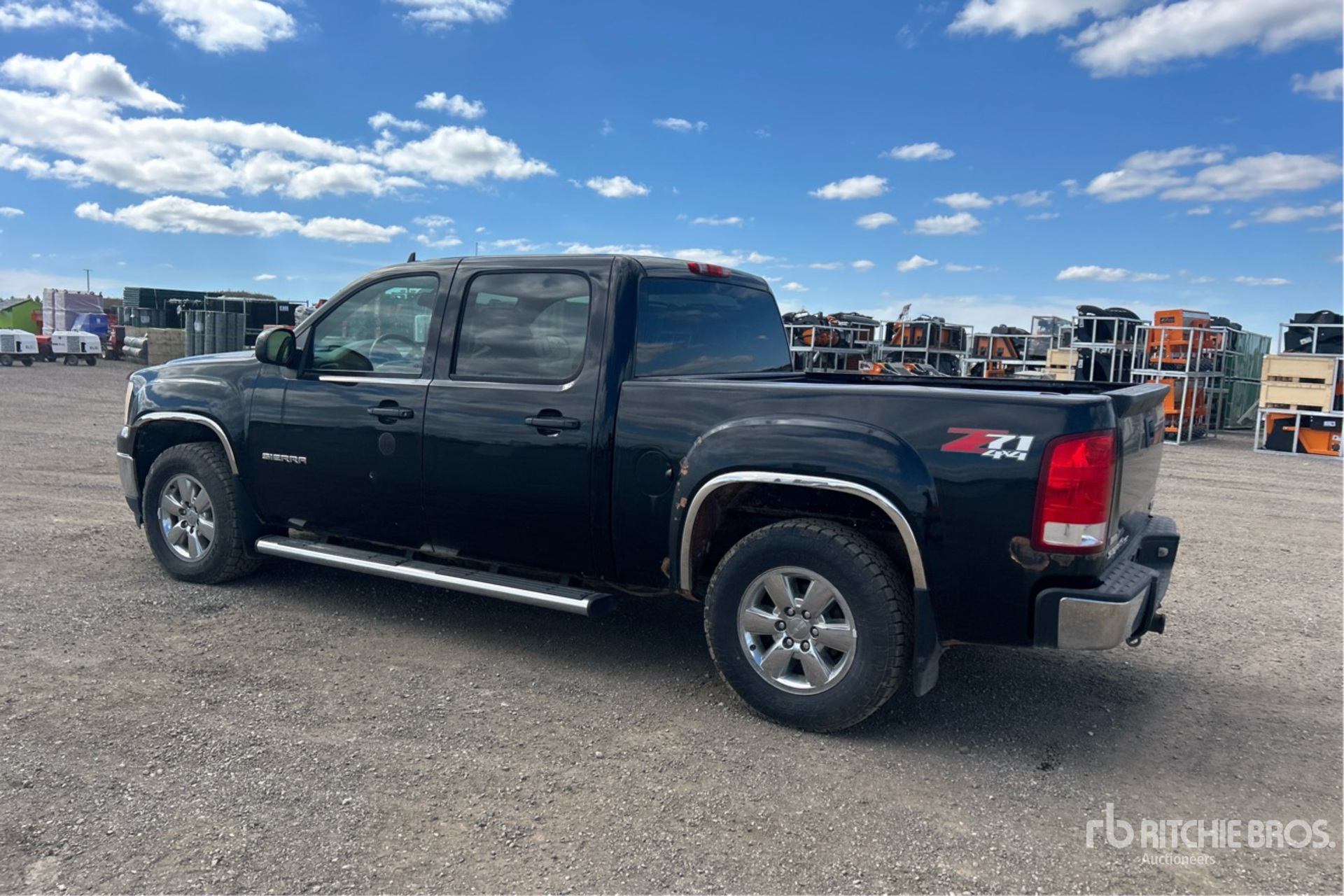 2010 GMC SIERRA 1500