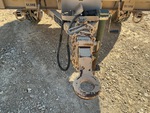 Trailer Chassis with Tongue/ Hitch Condition