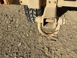 General Appearance with Sheet Metal (fiberglass) Condition