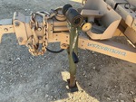 Trailer Chassis with Landing Gear / Tongue Jack
