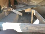 Trailer Chassis with Deck/ Floor Condition