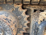 Undercarriage with Right Sprocket