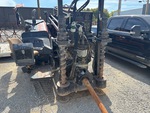 Chassis with Stake Down System