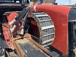 Chassis with Hyd. Hose Carrier System