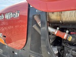 Engine with Radiator