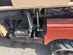 Hydraulics with Drifter Cylinder