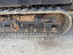 Undercarriage with Right Track Tensioner