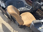 Control Station with Seats/Armrests