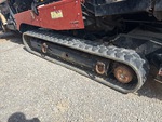 Undercarriage with Left Roller Frame