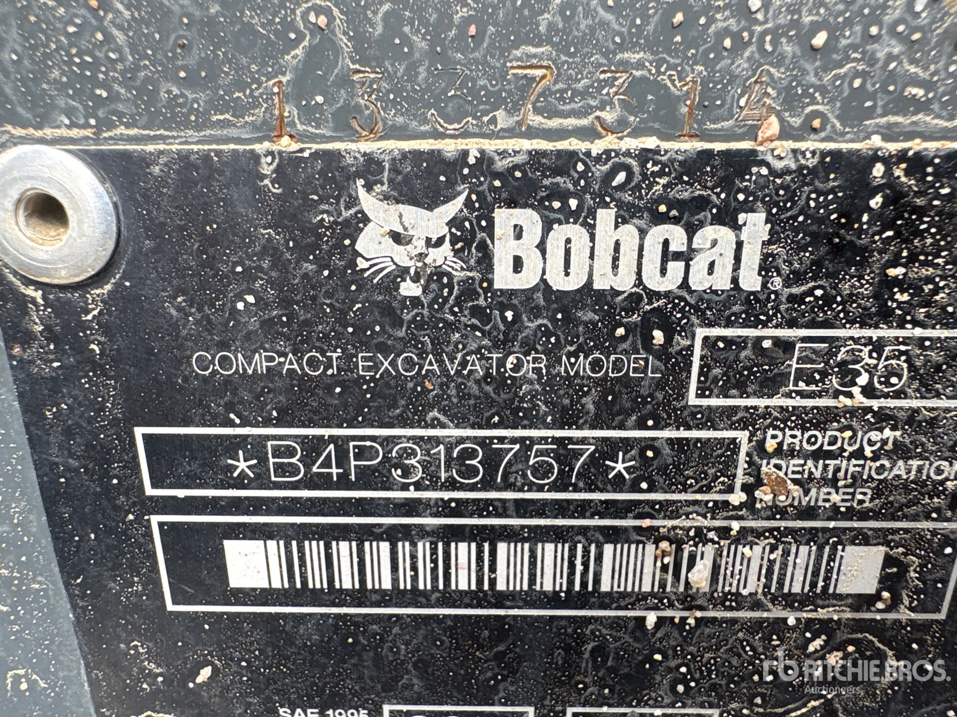 2023 Bobcat E35