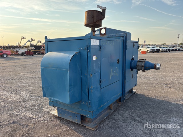 2014 Thompson Water Pump