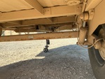 Trailer Chassis with Axle Condition
