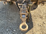 Trailer Chassis with Tongue/ Hitch Condition