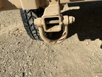 General Appearance with Sheet Metal (fiberglass) Condition