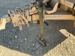 Trailer Chassis with Landing Gear / Tongue Jack
