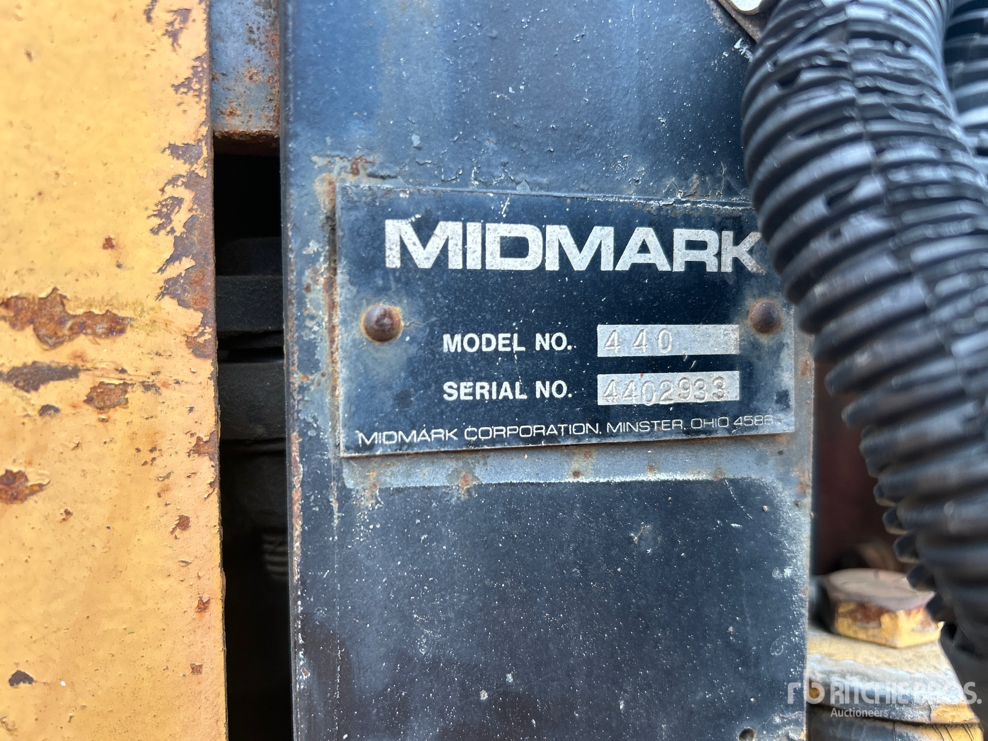 Midmark 440