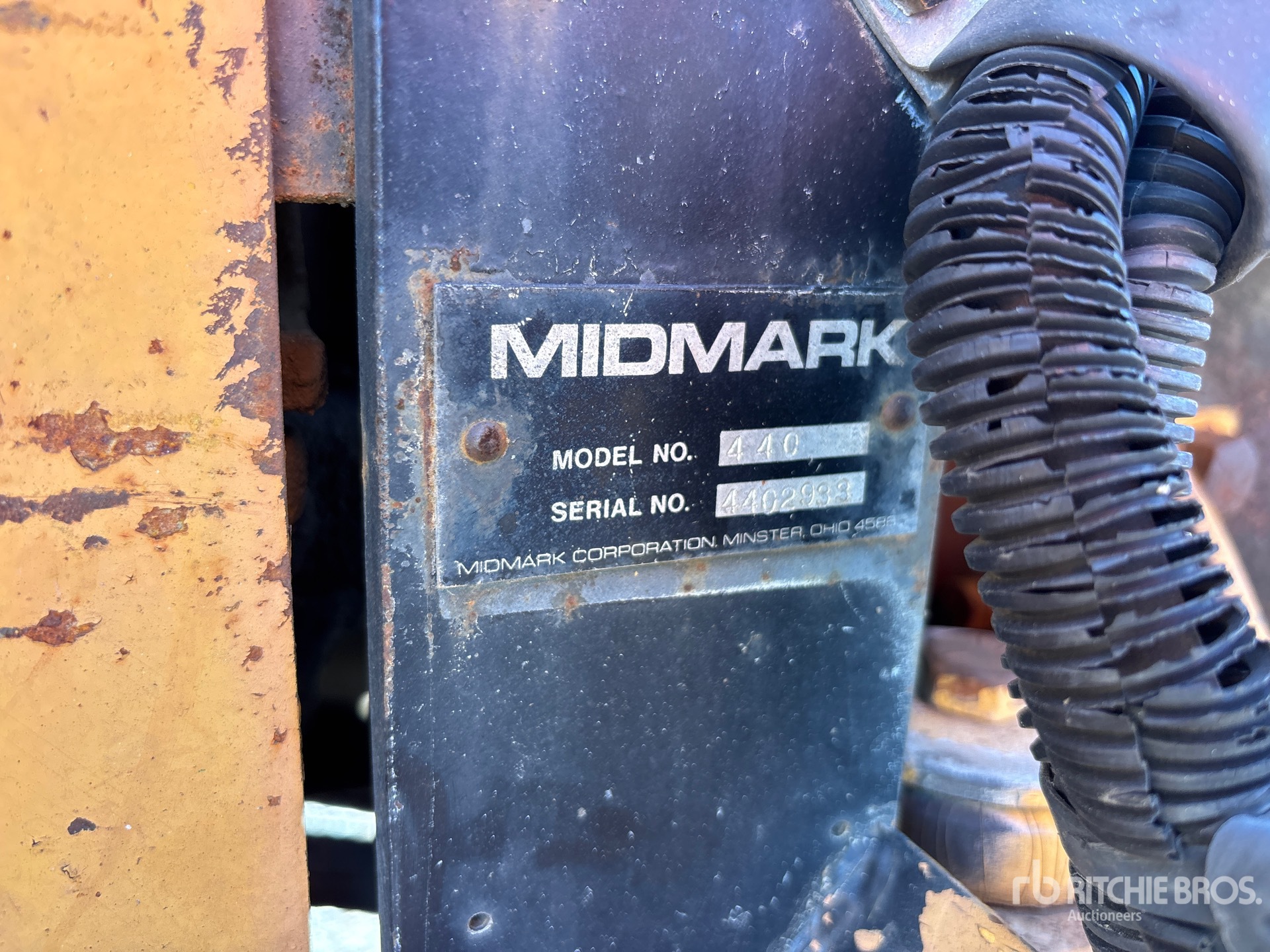 Midmark 440
