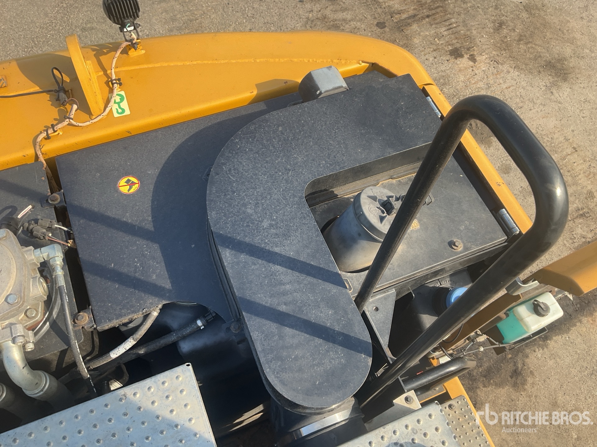2019 Caterpillar M314F