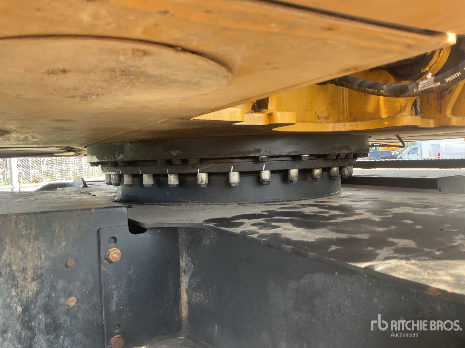 2019 Caterpillar M314F